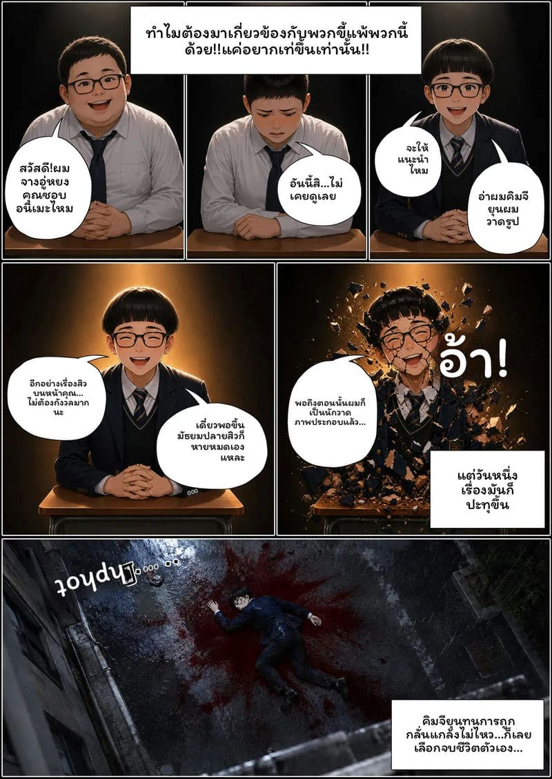 อ่านโดจิน ผู้ชาย… โดนเย็ด แปลไทย